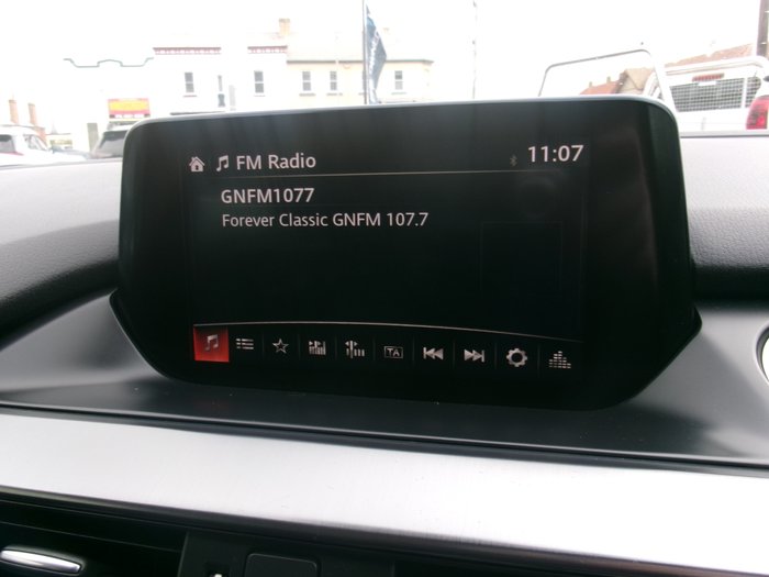 2017 MAZDA MAZDA6 TOURING