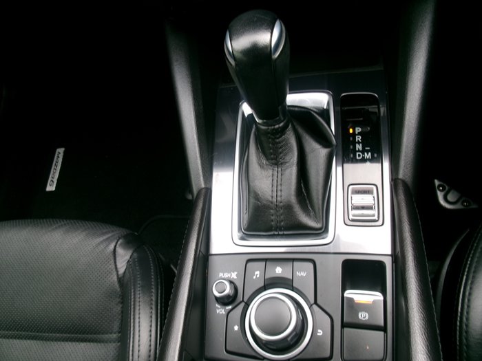 2017 MAZDA MAZDA6 TOURING
