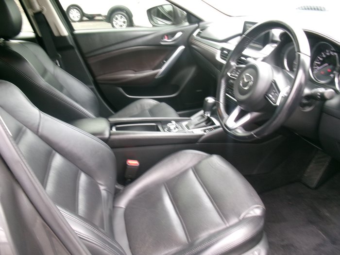 2017 MAZDA MAZDA6 TOURING