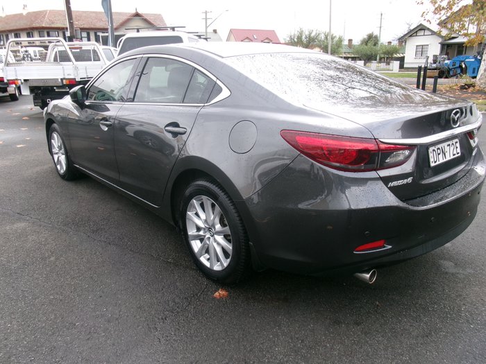 2017 MAZDA MAZDA6 TOURING