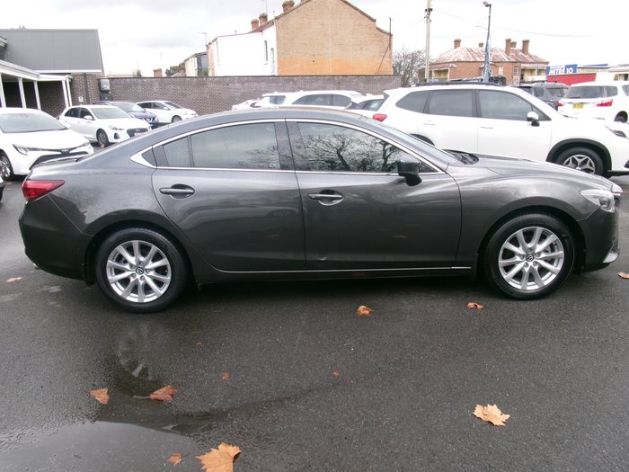 2017 MAZDA MAZDA6 TOURING