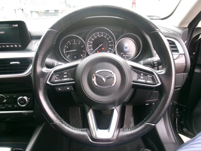 2017 MAZDA MAZDA6 TOURING
