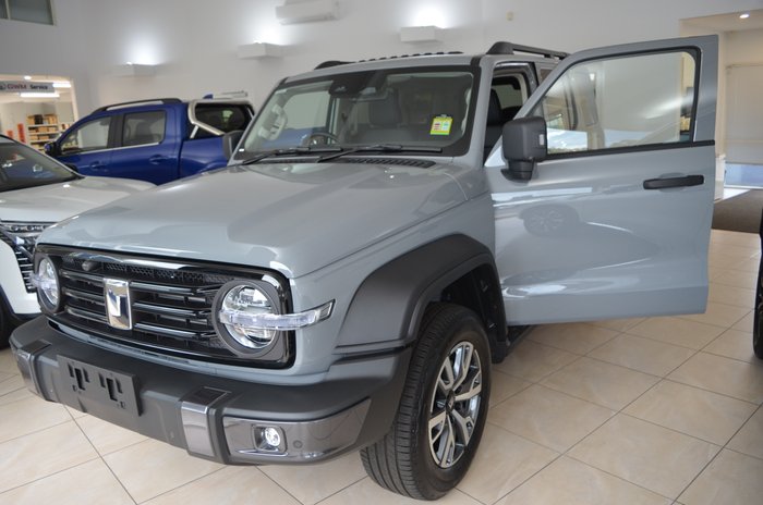 2025 GWM Tank 300 Ultra
