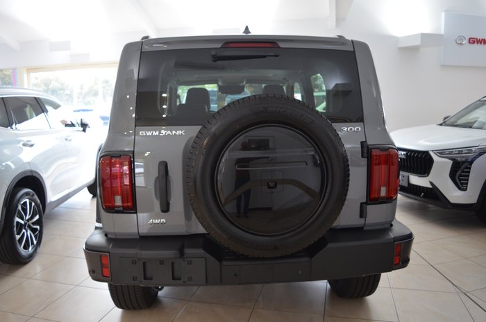 2025 GWM Tank 300 Ultra