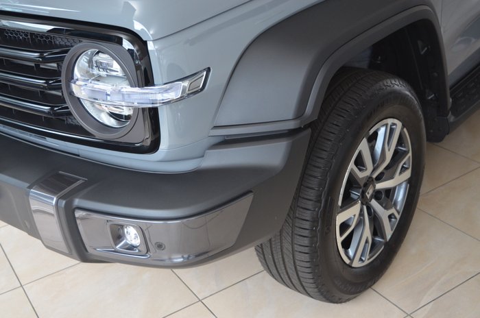 2025 GWM Tank 300 Ultra