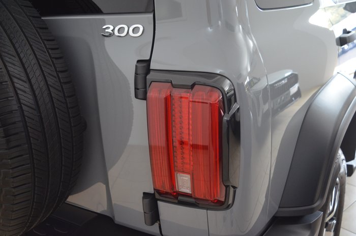 2025 GWM Tank 300 Ultra