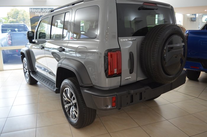 2025 GWM Tank 300 Ultra