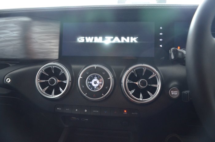 2025 GWM Tank 300 Ultra