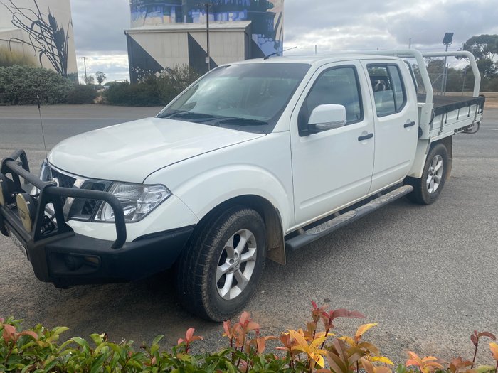 2012 Nissan Navara