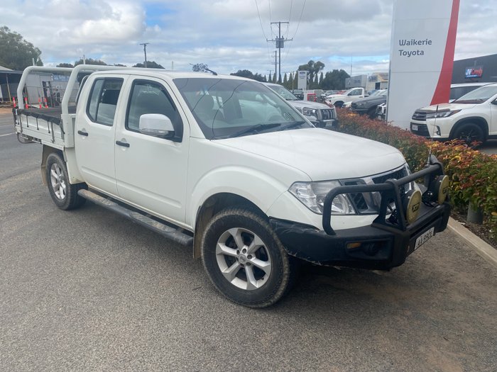 2012 Nissan Navara