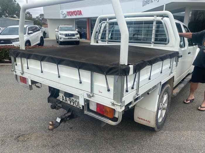 2012 Nissan Navara