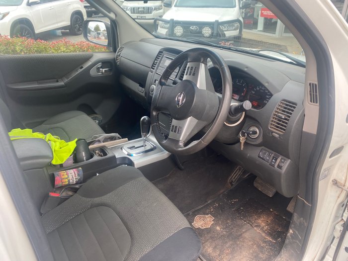 2012 Nissan Navara