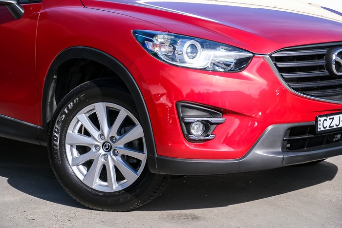 2015 Mazda CX-5 Maxx Sport