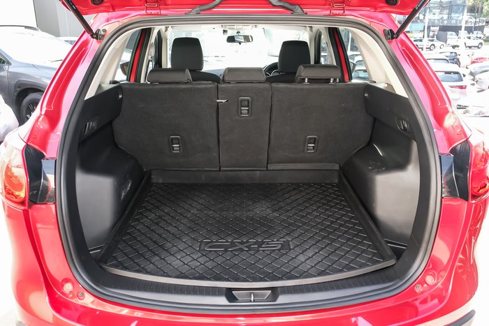 2015 Mazda CX-5 Maxx Sport