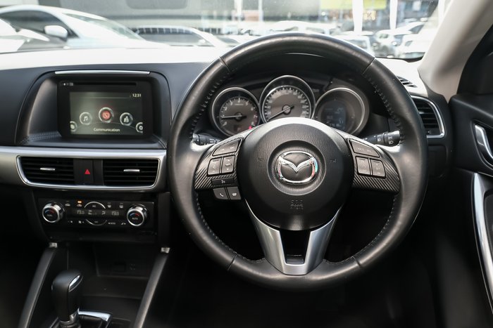 2015 Mazda CX-5 Maxx Sport