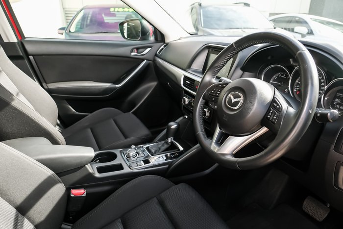 2015 Mazda CX-5 Maxx Sport