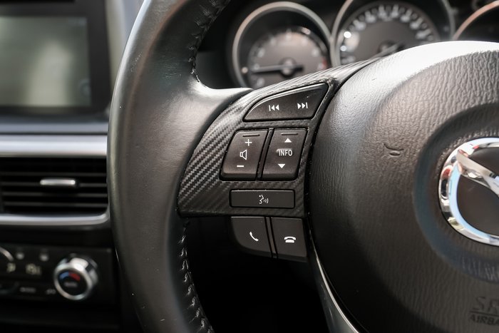 2015 Mazda CX-5 Maxx Sport