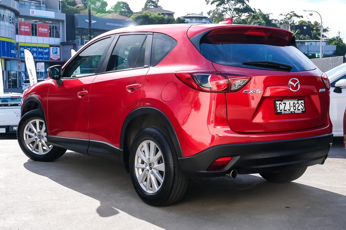 2015 Mazda CX-5 Maxx Sport