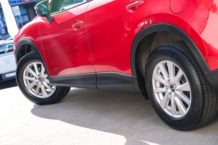 2015 Mazda CX-5 Maxx Sport
