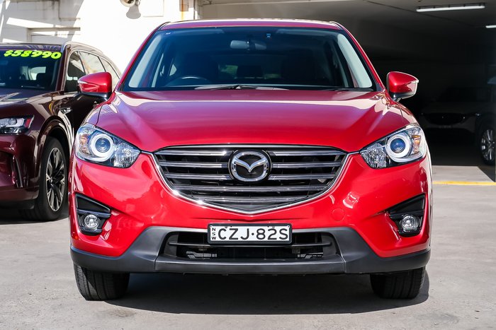 2015 Mazda CX-5 Maxx Sport