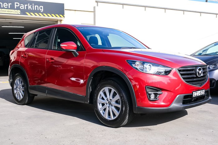 2015 Mazda CX-5 Maxx Sport