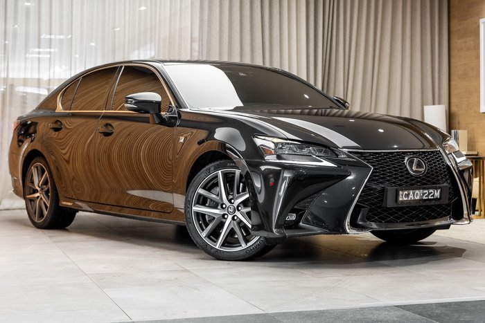 2016 Lexus GS450h
