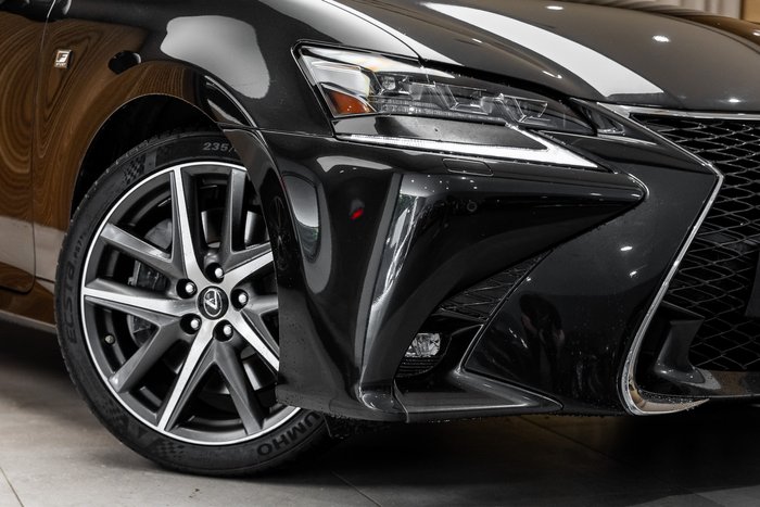 2016 Lexus GS450h F Sport 3.5L Hybrid CVT Sedan