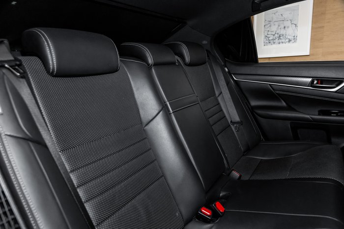 2016 Lexus GS450h F Sport 3.5L Hybrid CVT Sedan