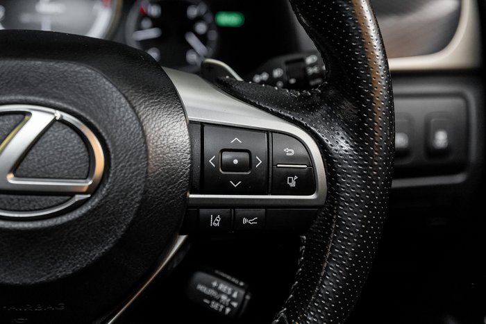 2016 Lexus GS450h F Sport 3.5L Hybrid CVT Sedan