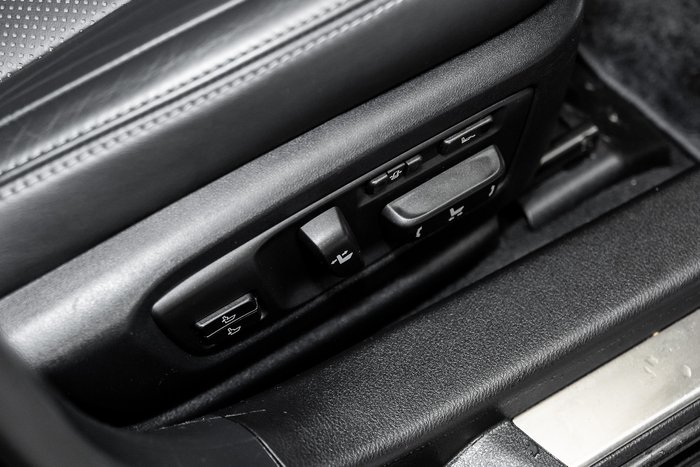 2016 Lexus GS450h F Sport 3.5L Hybrid CVT Sedan