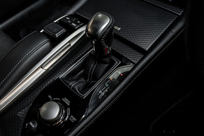 2016 Lexus GS450h F Sport 3.5L Hybrid CVT Sedan