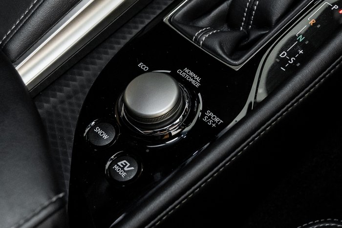 2016 Lexus GS450h F Sport 3.5L Hybrid CVT Sedan