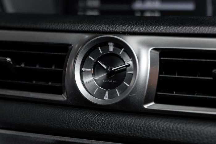 2016 Lexus GS450h F Sport 3.5L Hybrid CVT Sedan