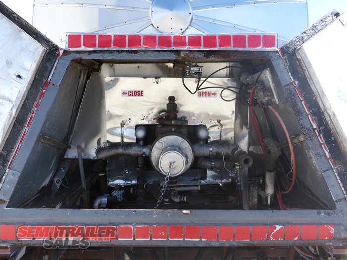 1992 Tubemakers Tanker Trailer