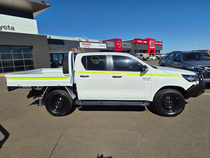 2021 Toyota Hilux