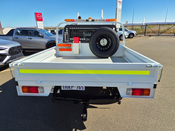 2021 Toyota Hilux
