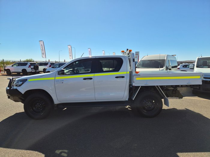 2021 Toyota Hilux