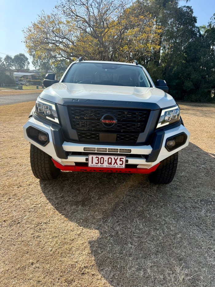 2022 NISSAN NAVARA PRO-4X WARRIOR