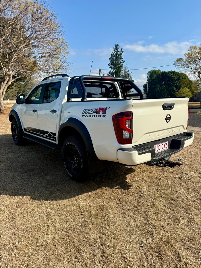 2022 NISSAN NAVARA PRO-4X WARRIOR