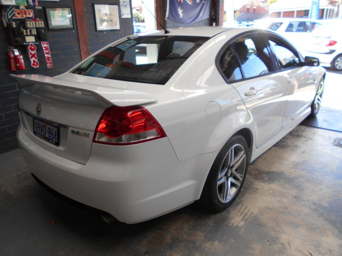 2013 HOLDEN  COMMODORE SV6