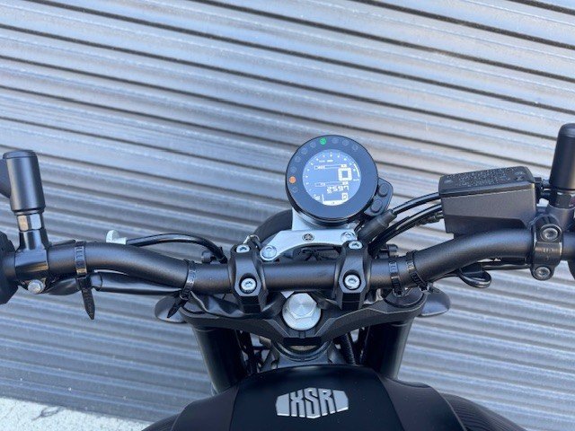 2021 Yamaha XSR900