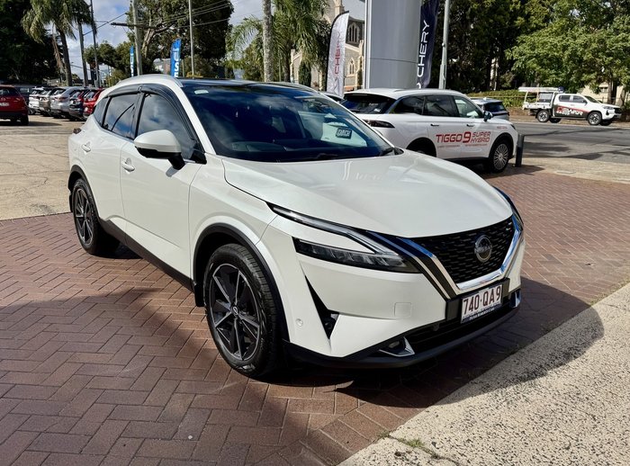 2022 Nissan QASHQAI
