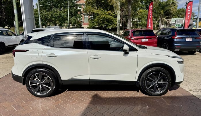 2022 Nissan QASHQAI Ti