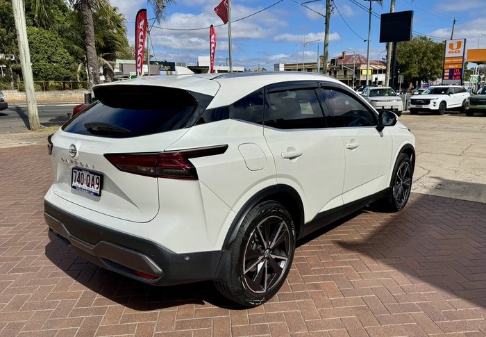 2022 Nissan QASHQAI Ti