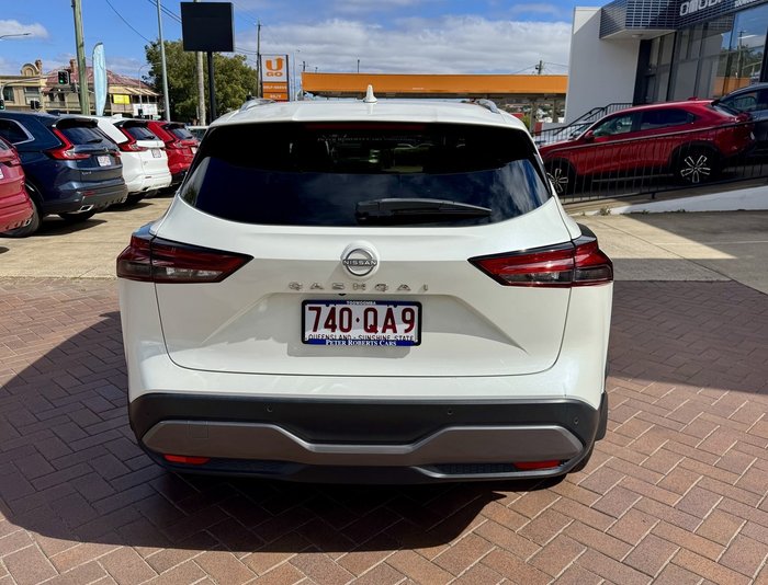 2022 Nissan QASHQAI Ti