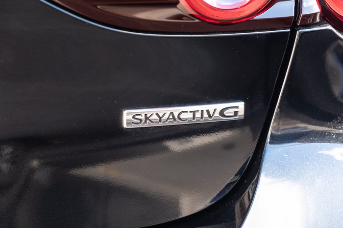 2025 Mazda 3 G20 Pure