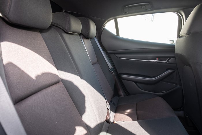 2025 Mazda 3 G20 Pure