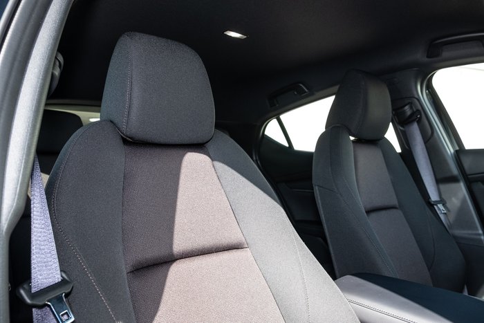 2025 Mazda 3 G20 Pure