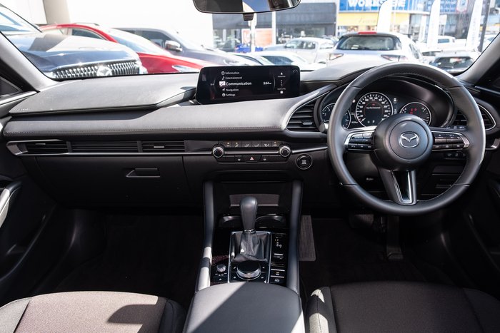 2025 Mazda 3 G20 Pure