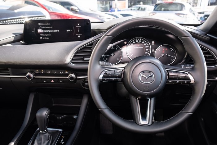 2025 Mazda 3 G20 Pure